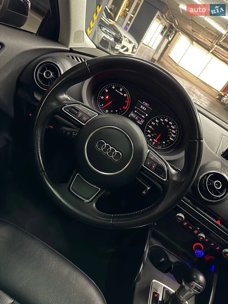 2014 Audi A3 - мініатюра 9