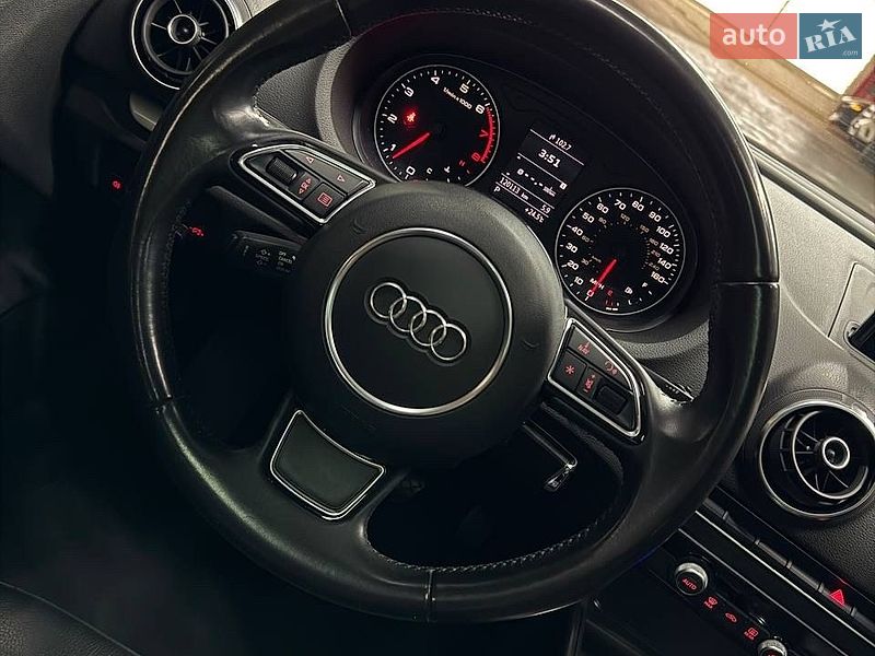 Седан Audi A3 2014 в Одесі
