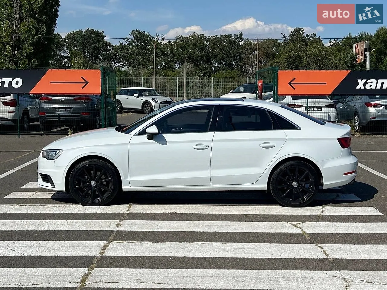 2015 Audi A3 - мініатюра 9