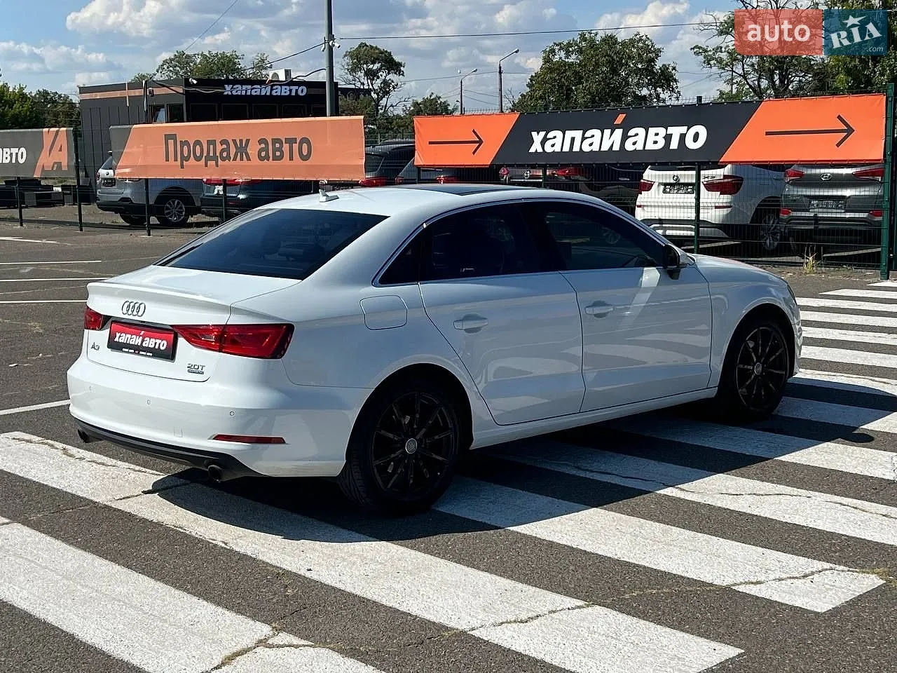 2015 Audi A3 - мініатюра 6