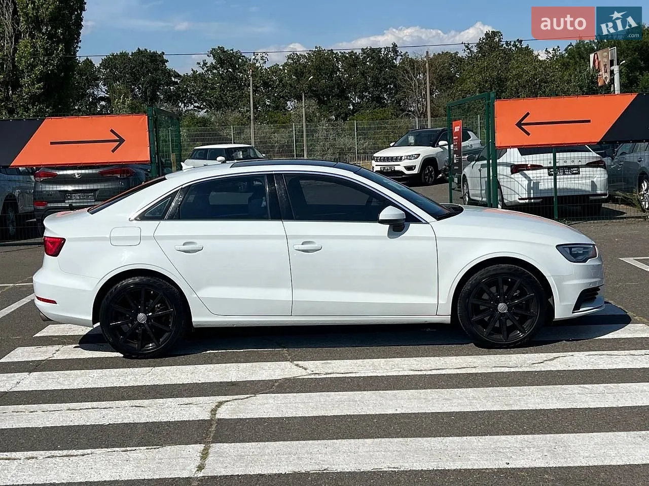 2015 Audi A3 - мініатюра 5