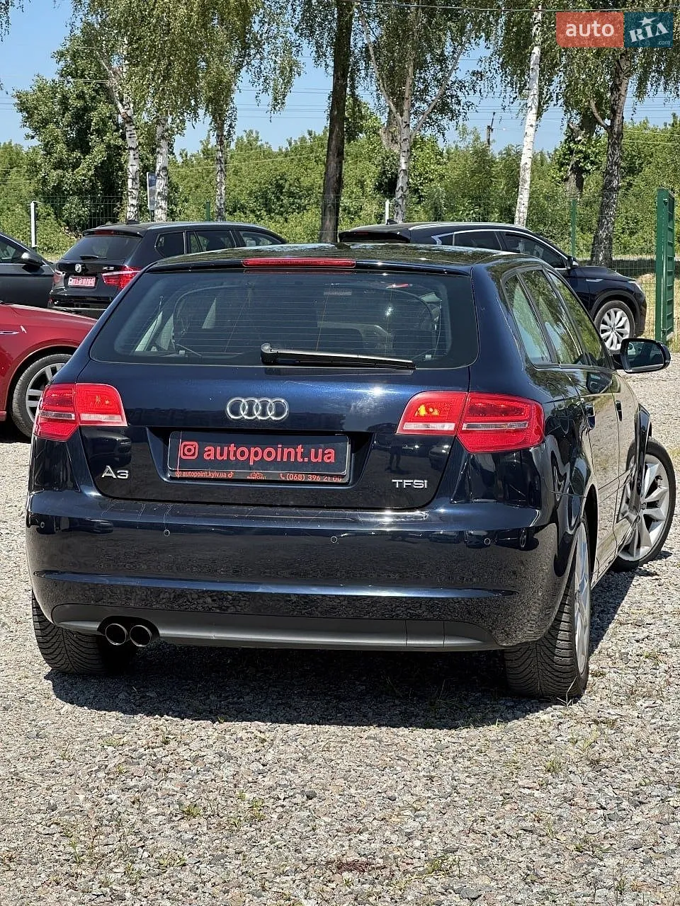 2010 Audi A3 - мініатюра 9