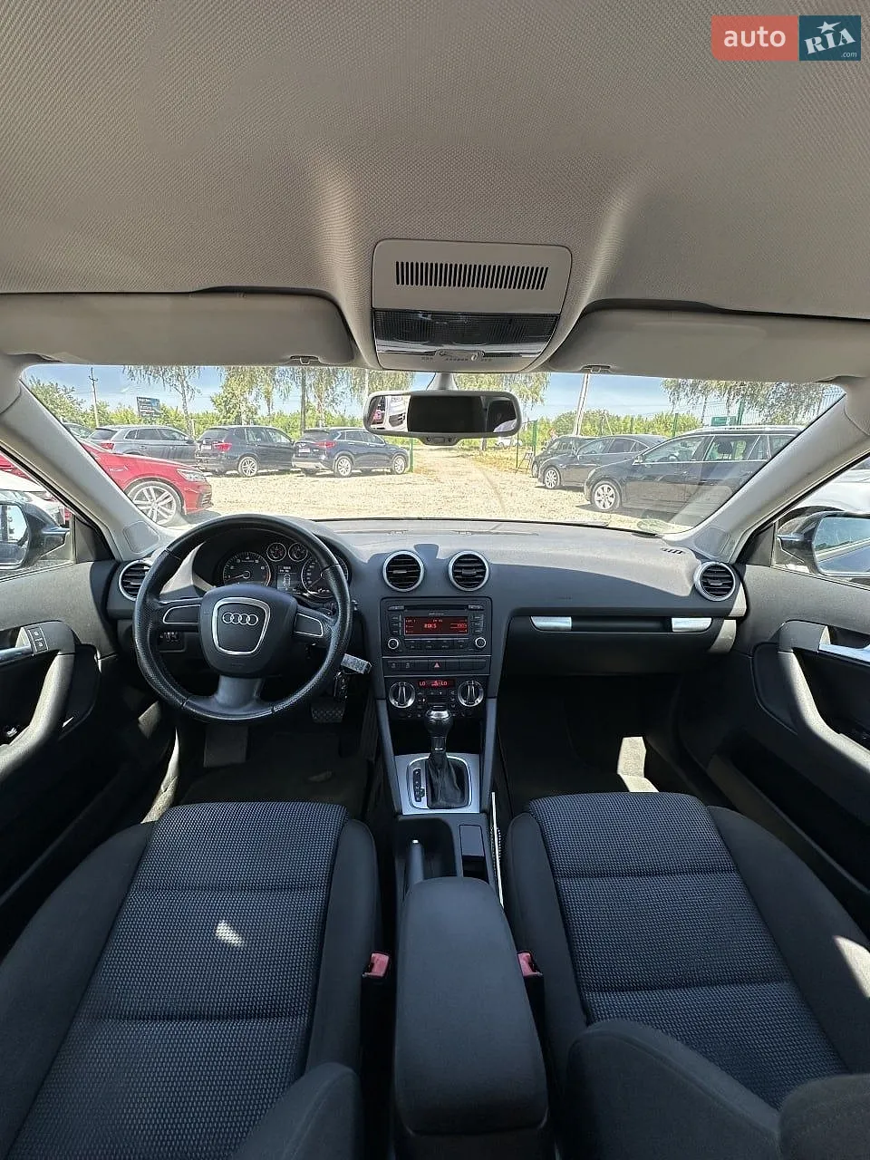 2010 Audi A3 - мініатюра 19