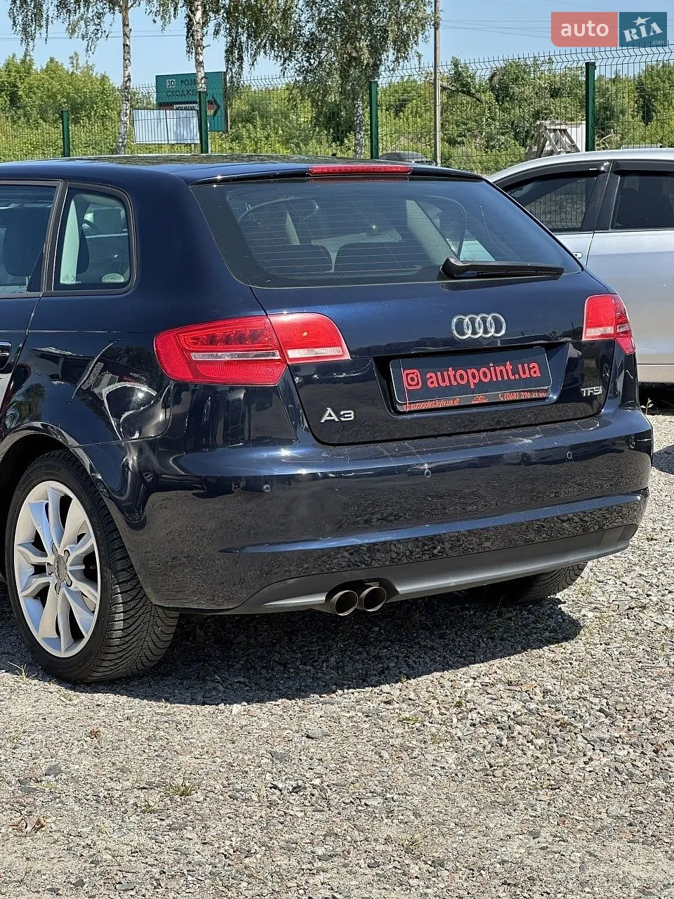 2010 Audi A3 - мініатюра 13