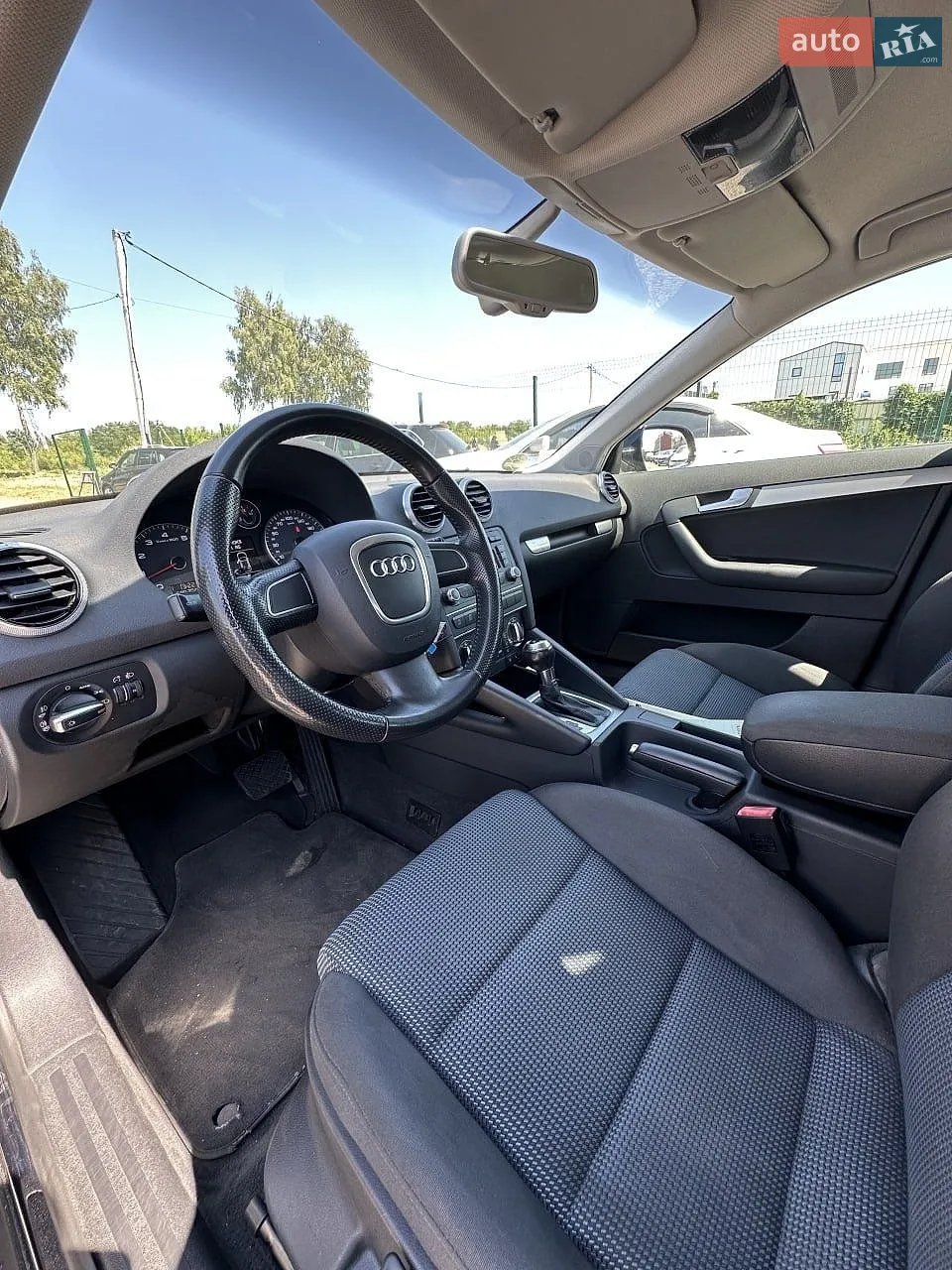 2010 Audi A3 - мініатюра 24