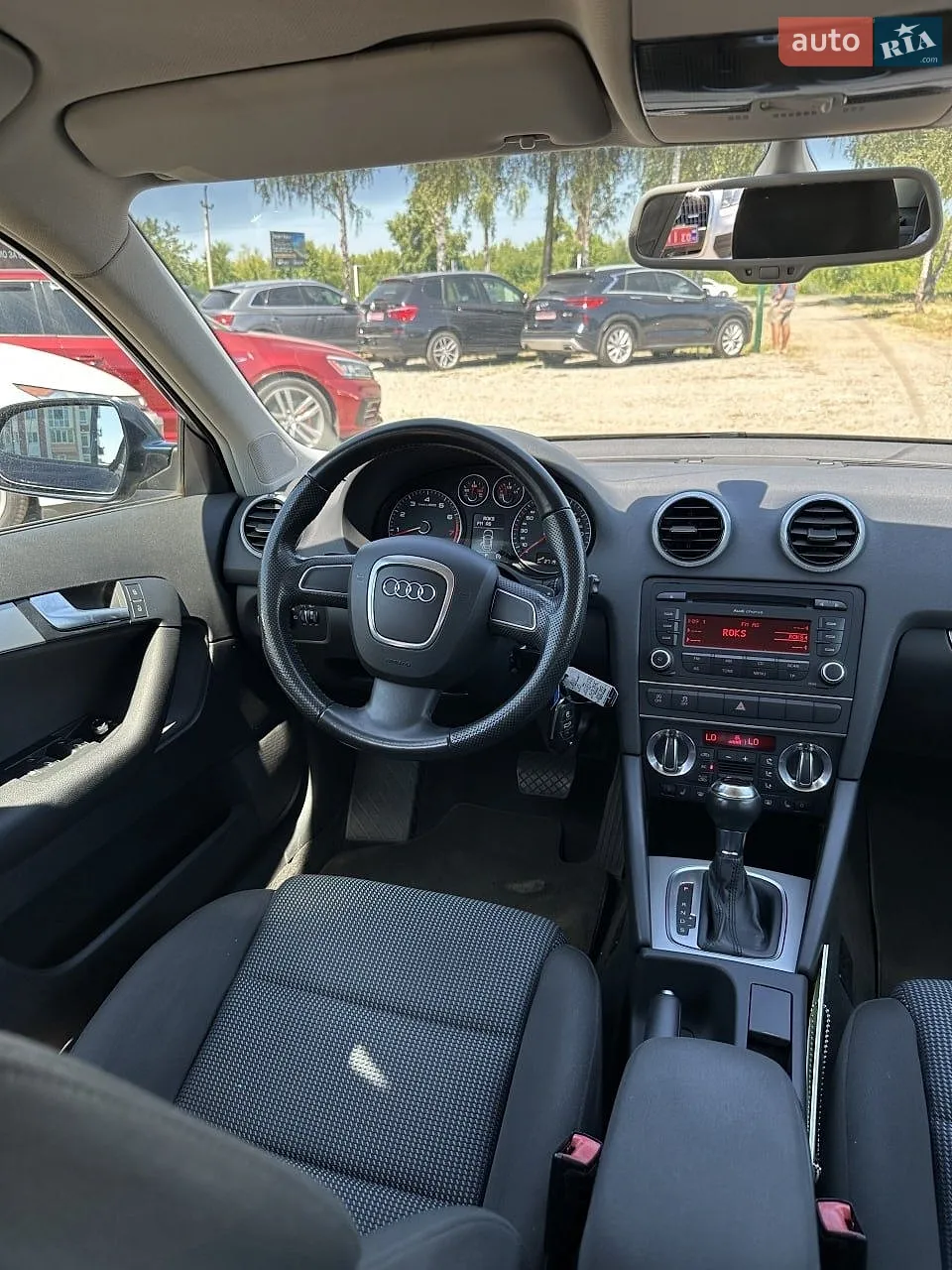2010 Audi A3 - мініатюра 28