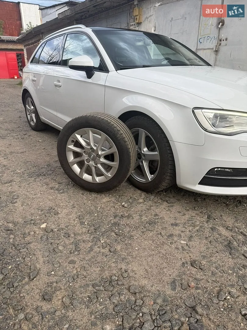 2016 Audi A3 - мініатюра 9