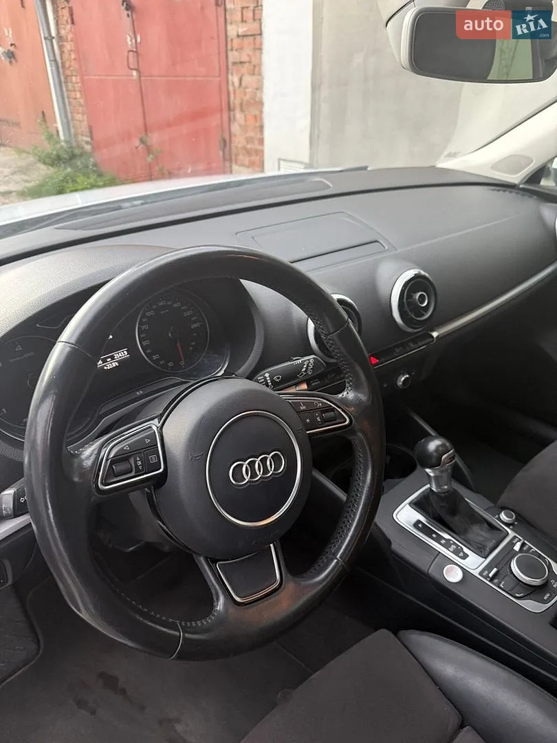 2016 Audi A3 - мініатюра 12