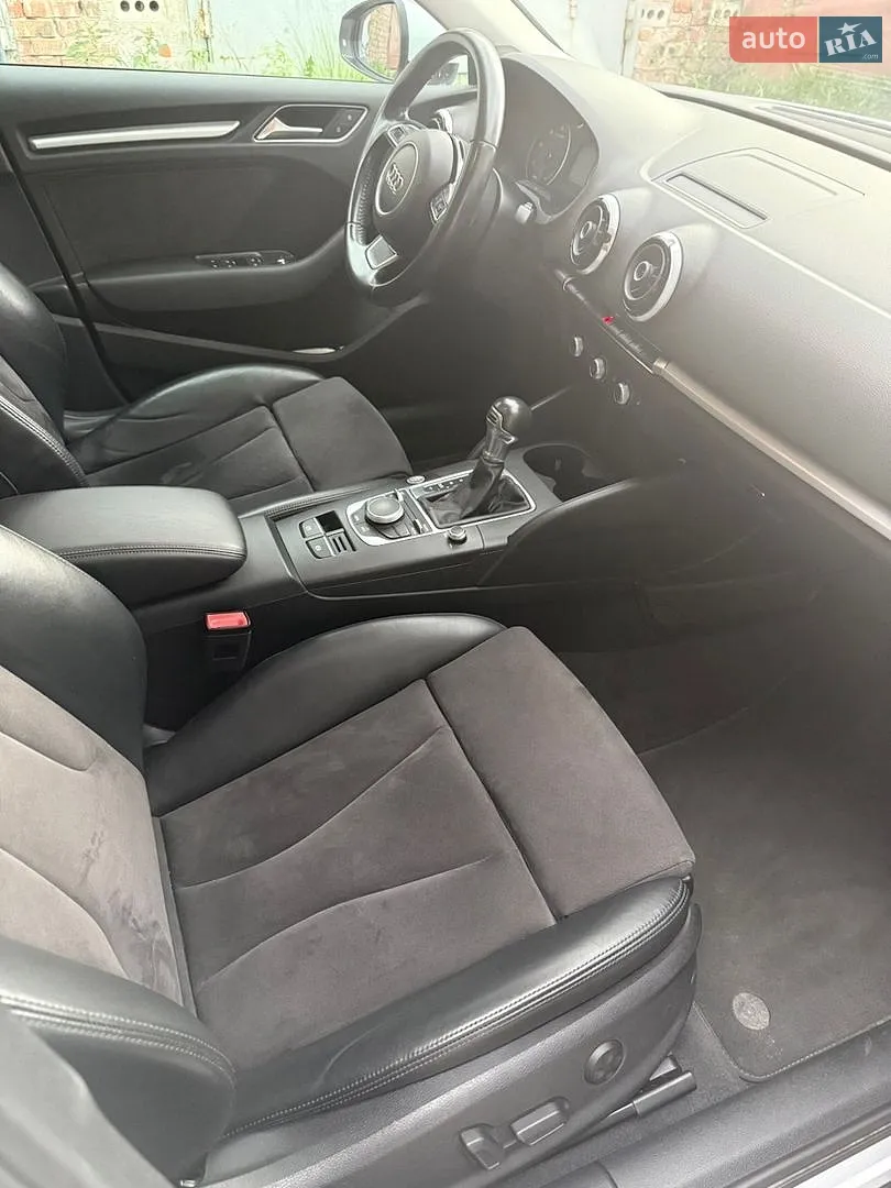 2016 Audi A3 - мініатюра 18