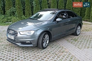 Седан Audi A3 2016 в Харькове