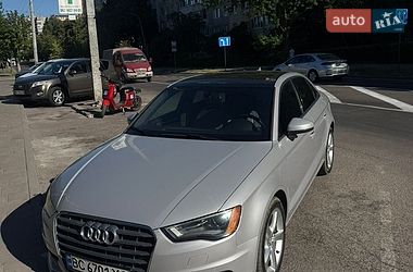 Седан Audi A3 2015 в Львові