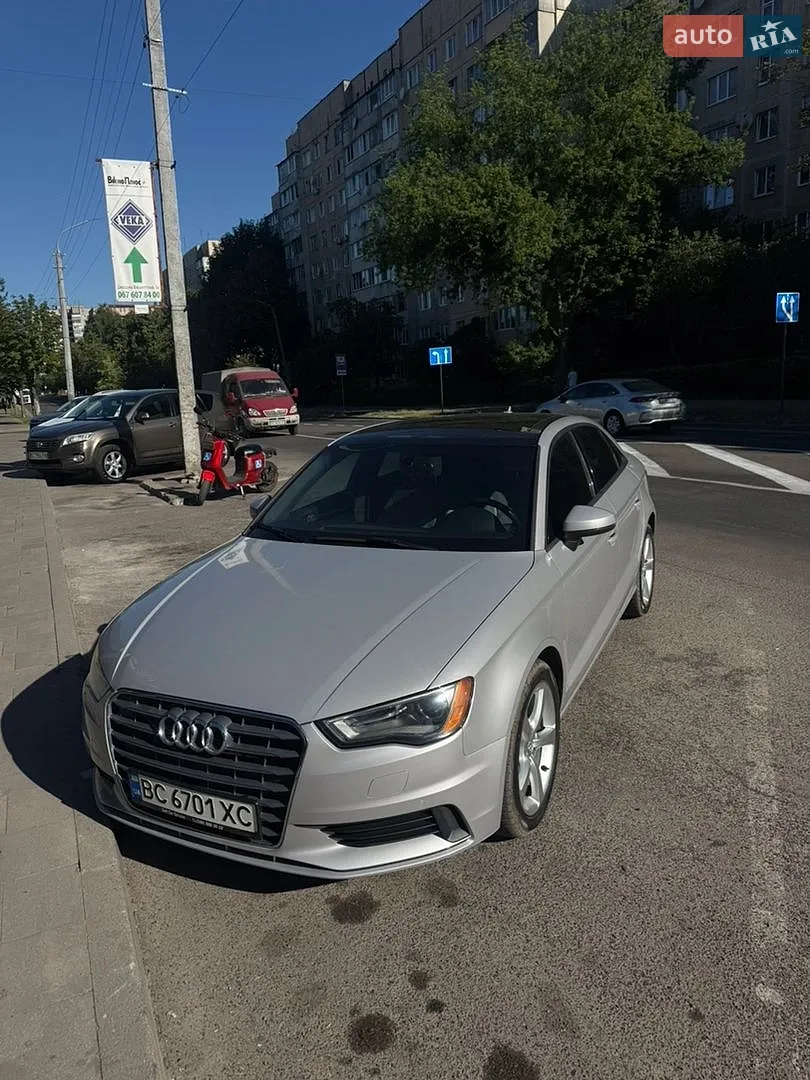 2015 Audi A3 - мініатюра 2