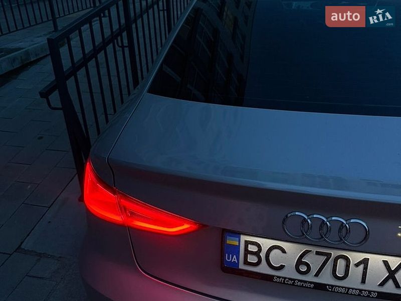 Audi A3 2015