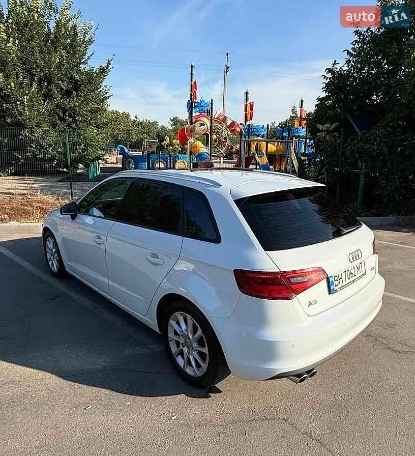 2016 Audi A3 - мініатюра 3