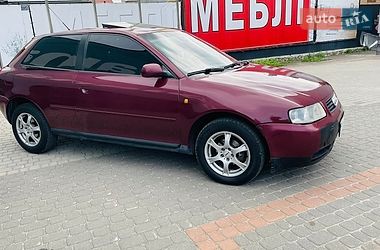 Хэтчбек Audi A3 1996 в Тернополе