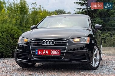 Седан Audi A3 2015 в Дрогобыче Седан Audi A3 2015 в Дрогобыче