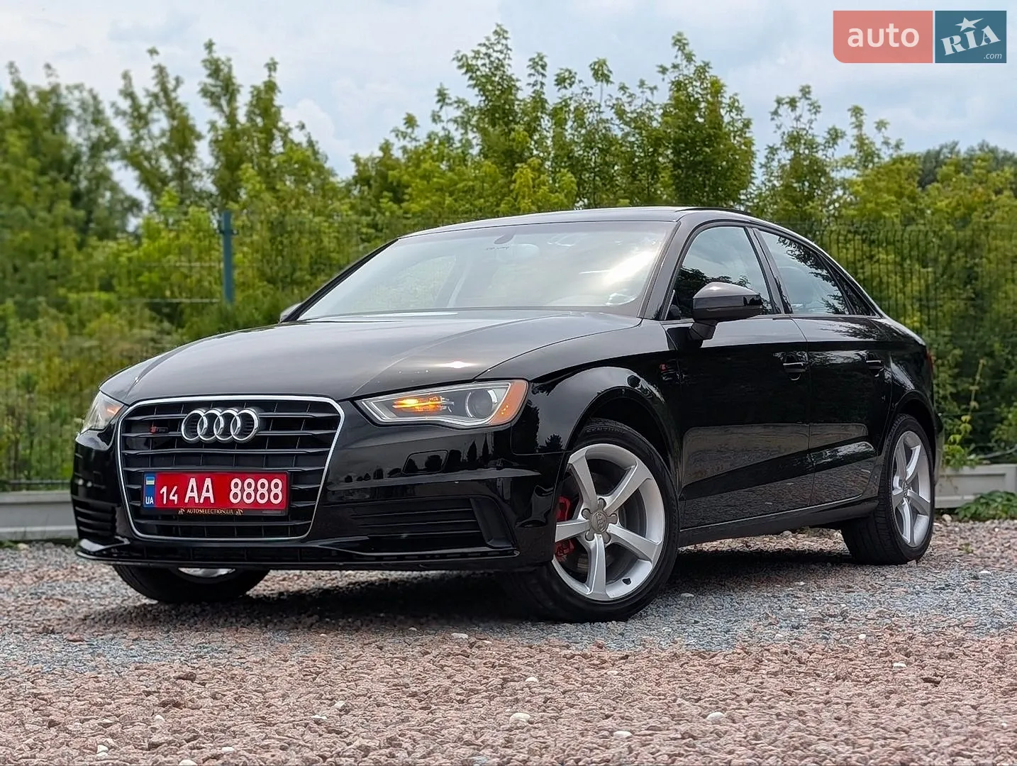 2015 Audi A3 - мініатюра 2