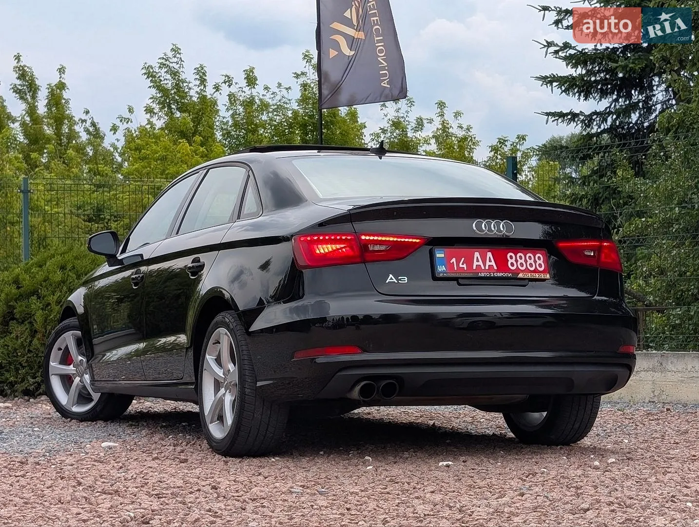 2015 Audi A3 - мініатюра 16