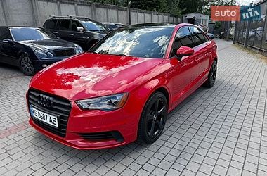 Седан Audi A3 2016 в Запорожье фото 3 Седан Audi A3 2016 в Запорожье