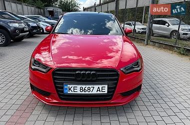 Седан Audi A3 2016 в Запорожье фото 2 Седан Audi A3 2016 в Запорожье