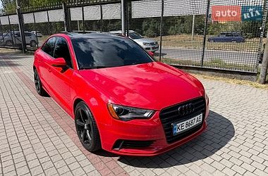 Седан Audi A3 2016 в Запорожье фото 4 Седан Audi A3 2016 в Запорожье