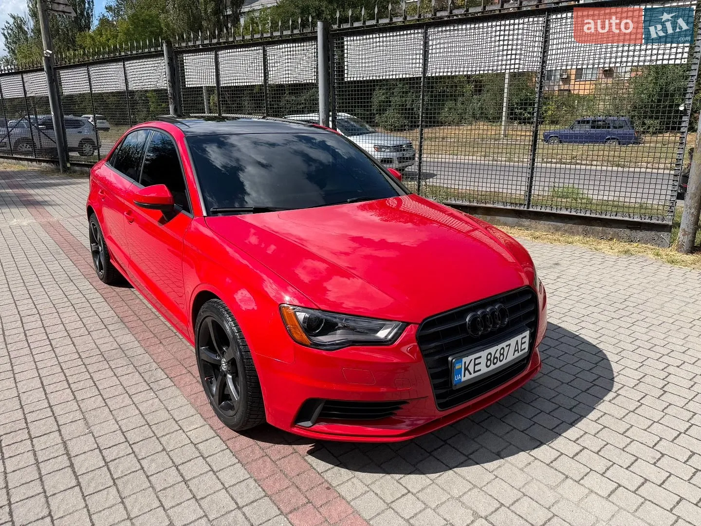 2016 Audi A3 - мініатюра 4