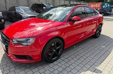 Седан Audi A3 2016 в Запорожье фото 5 Седан Audi A3 2016 в Запорожье