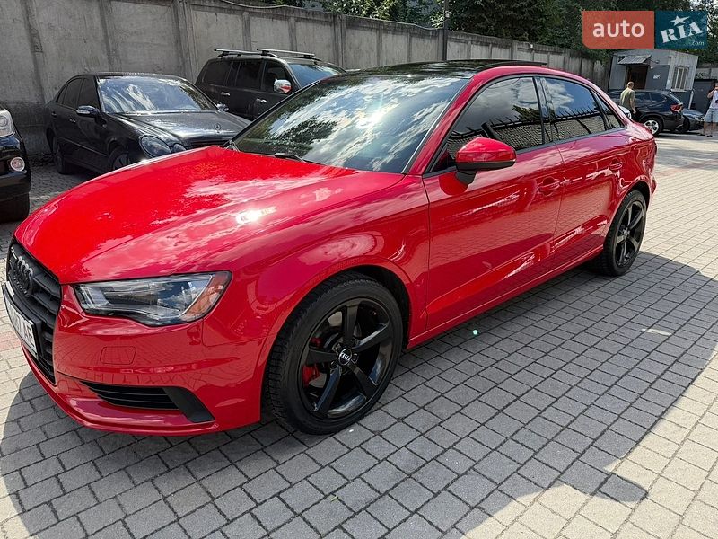 Седан Audi A3 2016 в Запорожье фото 5 Седан Audi A3 2016 в Запорожье
