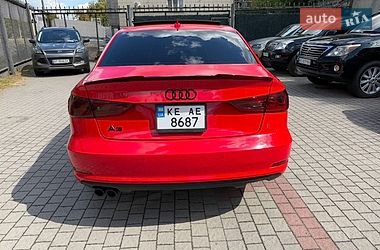 Седан Audi A3 2016 в Запорожье фото 7 Седан Audi A3 2016 в Запорожье