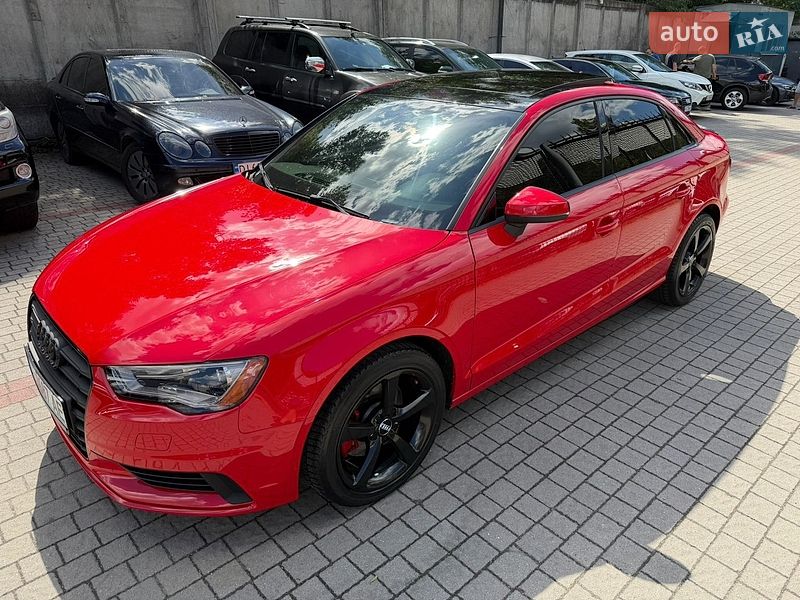 Седан Audi A3 2016 в Запорожье фото 6 Седан Audi A3 2016 в Запорожье