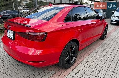 Седан Audi A3 2016 в Запорожье фото 8 Седан Audi A3 2016 в Запорожье
