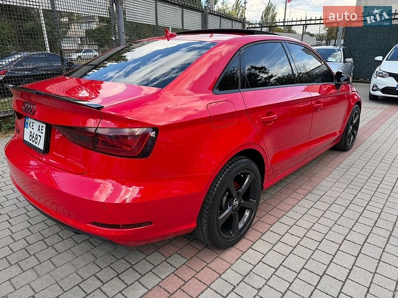 Седан Audi A3 2016 в Запорожье фото 8 Седан Audi A3 2016 в Запорожье