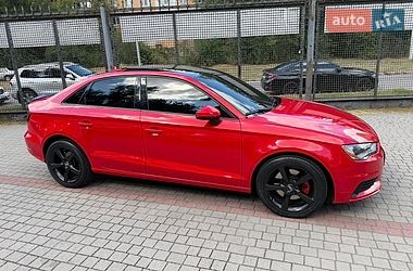 Седан Audi A3 2016 в Запорожье фото 9 Седан Audi A3 2016 в Запорожье