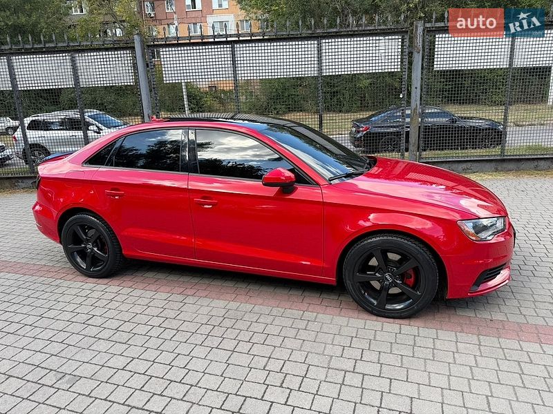 Седан Audi A3 2016 в Запорожье фото 9 Седан Audi A3 2016 в Запорожье