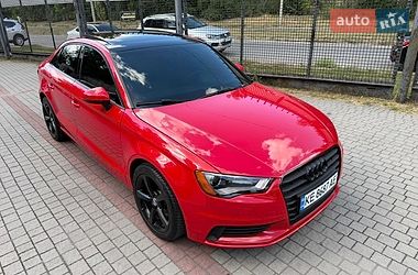 Седан Audi A3 2016 в Запорожье фото 10 Седан Audi A3 2016 в Запорожье
