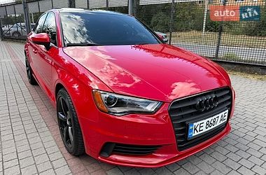 Седан Audi A3 2016 в Запорожье фото 11 Седан Audi A3 2016 в Запорожье