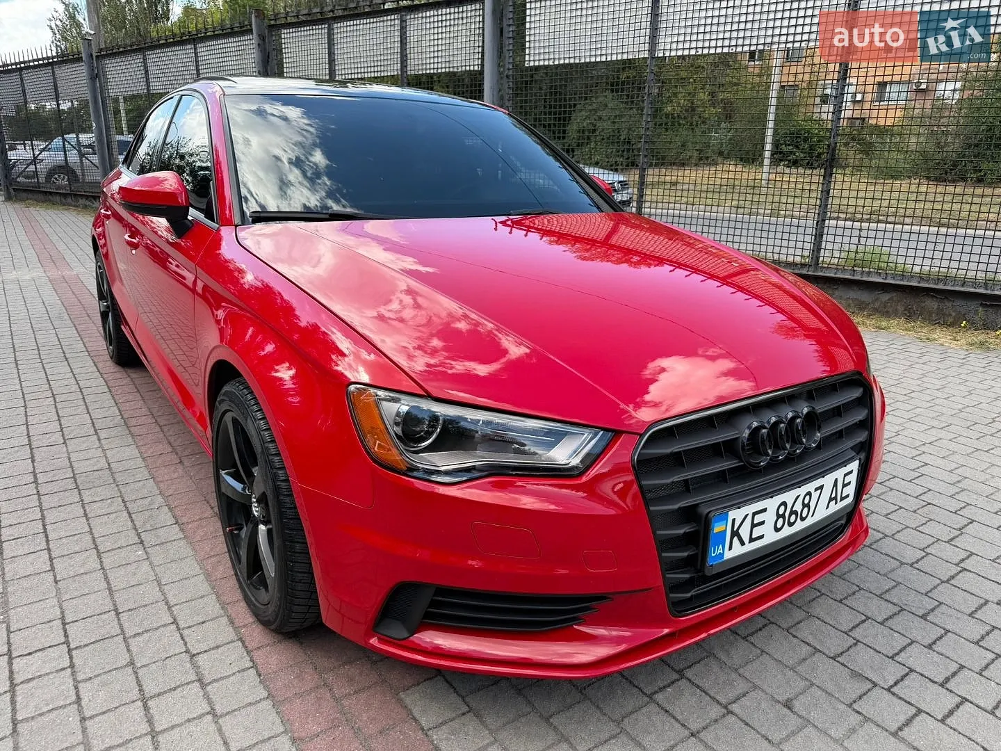2016 Audi A3 - мініатюра 11