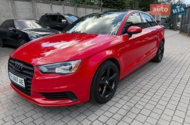 Седан Audi A3 2016 в Запорожье фото 12 Седан Audi A3 2016 в Запорожье