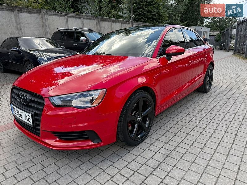Седан Audi A3 2016 в Запорожье фото 12 Седан Audi A3 2016 в Запорожье