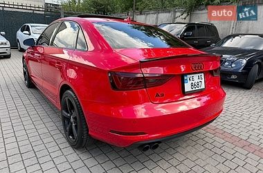 Седан Audi A3 2016 в Запорожье фото 13 Седан Audi A3 2016 в Запорожье