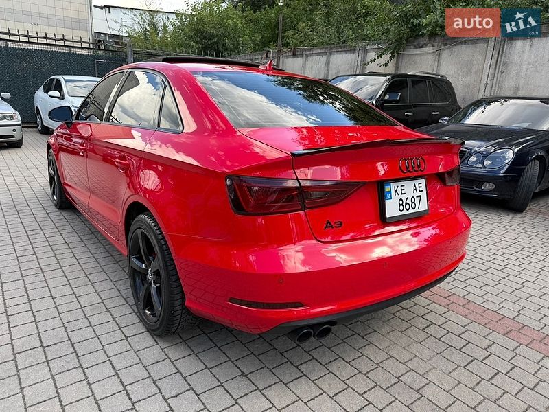 Седан Audi A3 2016 в Запорожье фото 13 Седан Audi A3 2016 в Запорожье