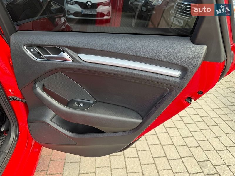 Седан Audi A3 2016 в Запорожье фото 16 Седан Audi A3 2016 в Запорожье