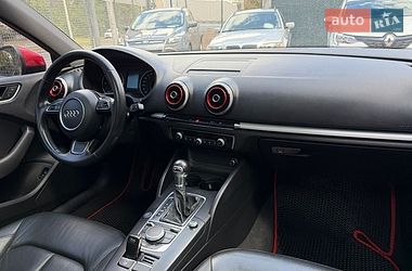 Седан Audi A3 2016 в Запорожье фото 17 Седан Audi A3 2016 в Запорожье