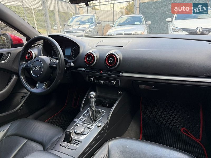Седан Audi A3 2016 в Запорожье фото 17 Седан Audi A3 2016 в Запорожье