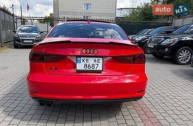 Седан Audi A3 2016 в Запорожье фото 18 Седан Audi A3 2016 в Запорожье