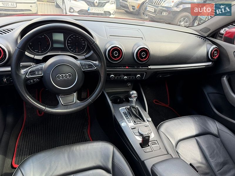 Седан Audi A3 2016 в Запорожье фото 20 Седан Audi A3 2016 в Запорожье