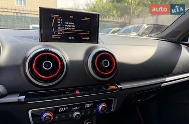 Седан Audi A3 2016 в Запорожье фото 21 Седан Audi A3 2016 в Запорожье