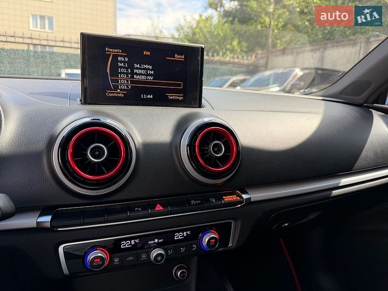 Седан Audi A3 2016 в Запорожье фото 21 Седан Audi A3 2016 в Запорожье