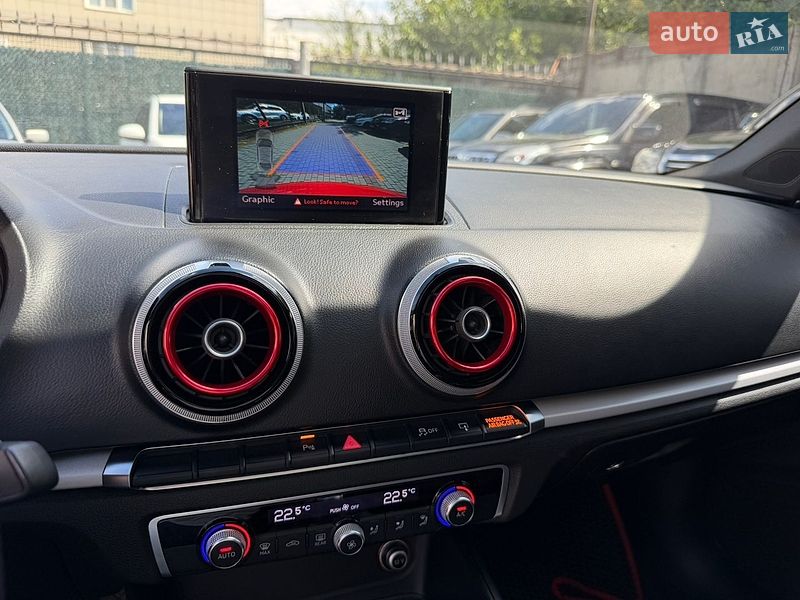 Седан Audi A3 2016 в Запорожье фото 22 Седан Audi A3 2016 в Запорожье