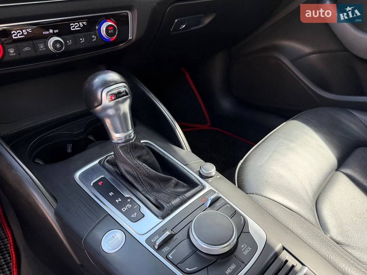 2016 Audi A3 - мініатюра 23